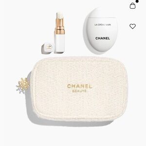Chanel 2024 Holiday: Moisture To Go Essentials Set NEW